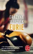 Książka : Furie - Grażyna Plebanek
