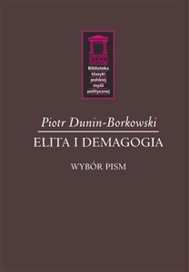 Obrazek Elita i demagogia