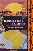 Polska książka : Niebieskie... - Alexander McCall Smith