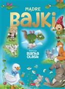 polish book : Mądre bajk...