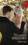 polish book : Biały welo... - Sarah Mallory