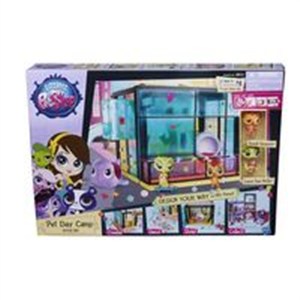 Obrazek Littlest Pet Shop Dzień zabawy