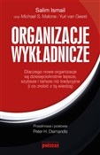Książka : Organizacj... - Salim Ismail, Michael Malone, Yuri Van Geest