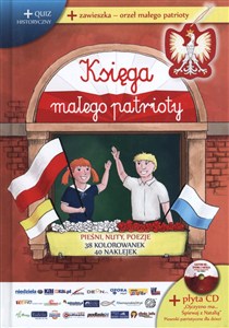 Obrazek Księga małego patrioty