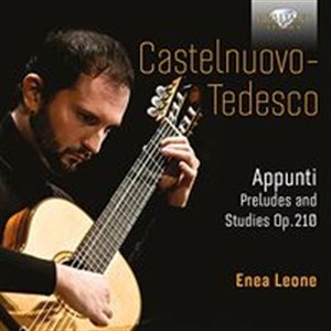 Obrazek Castelnuovo-Tedesco: Appunti Op.210
