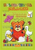 Kolorowank... - Halina Gołek -  Polish Bookstore 