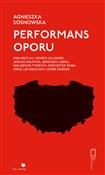 Performans... - Agnieszka Sosnowska -  books from Poland