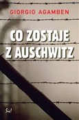 Co zostaje... - Giorgio Agamben -  Książka z wysyłką do UK