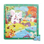 polish book : Puzzle & G...