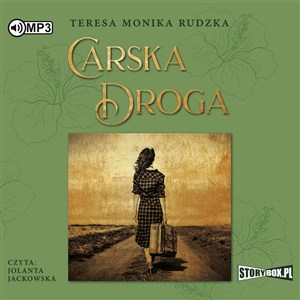 Obrazek [Audiobook] CD MP3 Carska droga