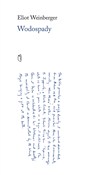 Wodospady - Eliot Weinberger -  books from Poland