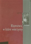 polish book : Kłamstwa w... - Chris Thurman