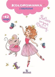 Picture of Kolorowanka z księżniczkami