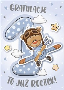 Picture of Karnet Roczek