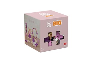 Picture of Plus-Plus Big Zestaw Bloom - 100 Elementów