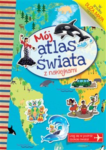 Obrazek Mój atlas świata