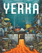 polish book : Jacek Yerk... - Światosław Lenartowicz