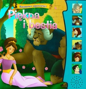 Picture of Piękna i bestia Baśniowe opowieści