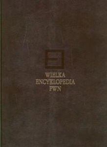 Picture of Wielka encyklopedia PWN Tom 6