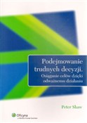 Podejmowan... - Peter Shaw -  Polish Bookstore 