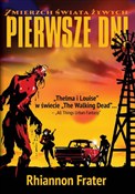 Książka : Pierwsze d... - Rhiannon Frater
