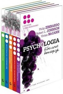 Obrazek Psychologia Kluczowe koncepcje Tom 1-5 Pakiet
