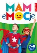 Książka : MAM eMOCje... - Grican Justyna, Śliwińska Katarzyna