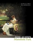 Polska książka : Mansfield ... - Jane Austen
