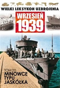 Obrazek Minowce typu Jaskółka