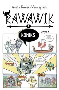 Picture of Uniwersum Rawawika. Rawawik Komiks cz.1