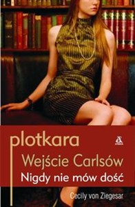 Obrazek Plotkara Wejście Carlsów Nigdy nie mów dość