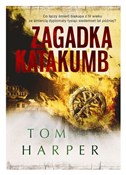 Zagadka ka... - Tom Harper -  Książka z wysyłką do UK
