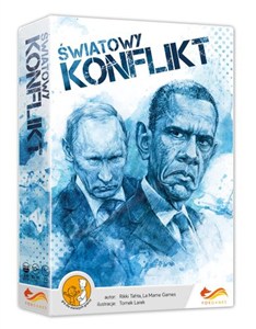 Obrazek Światowy konflikt