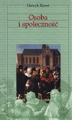 Osoba i sp... - Henryk Kiereś -  Książka z wysyłką do UK