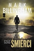 Czas śmier... - Mark Billingham -  books in polish 