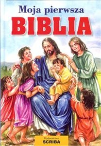 Picture of Moja pierwsza Biblia
