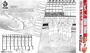 Picture of Megakolorowanka PZPN 2