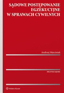 Picture of Sądowe postępowanie egzekucyjne w sprawach cywilnych