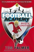 Football A... - Tom Palmer -  foreign books in polish 