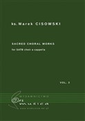Sacred Cho... - ks. Marek Cisowski -  foreign books in polish 