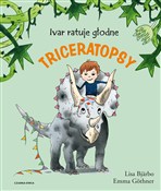 Książka : Ivar ratuj... - Lisa Bjarbo