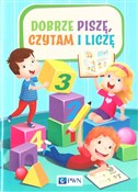 Dobrze pis... - Izabela Jaźwińska, Agnieszka Kolankowska, Magdalena Kosecka - Ksiegarnia w UK