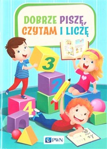Obrazek Dobrze piszę, czytam i liczę