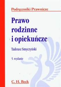Obrazek Prawo rodzinne i opiekuńcze