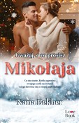 polish book : Uważaj, o ... - Nana Bekher