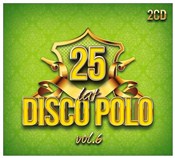 Polska książka : 25 lat dis... - Opracowanie Zbiorowe