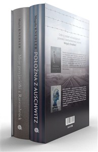 Obrazek Położna z Auschwitz / Moje przyjaciółki z Ravensbruck Pakiet