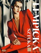 polish book : Łempicka S... - Katarzyna Nowakowska-Sito, Marisa deLempicka, Victoria deLempicka