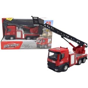 Picture of Straż Pożarna z drabiną 1:32