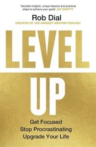 Picture of Level Up Get Focused, Stop Procrastinating and Upgrade Your Life